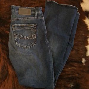 Men’s Buckle “Jake” jeans